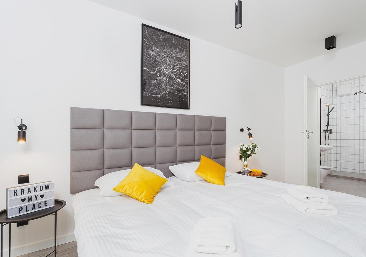 كراكوفيا Aaron Aparthotel المظهر الخارجي الصورة